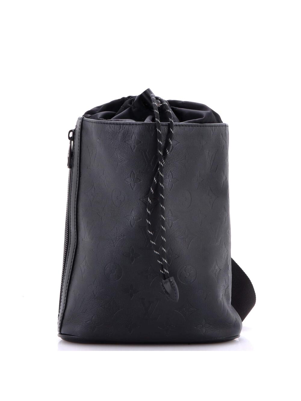 Louis Vuitton Chalk Sling Bag Shadow #264032L14B